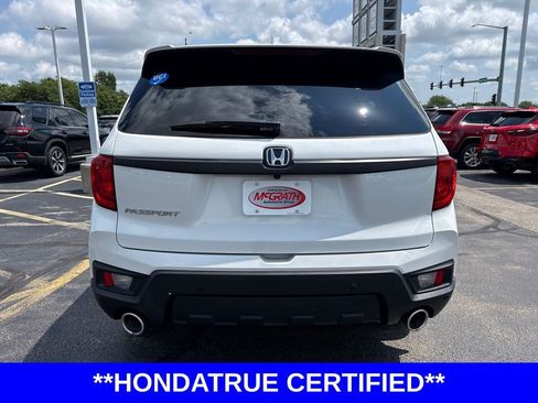 Certified 2022 Honda Passport EX-L image 7