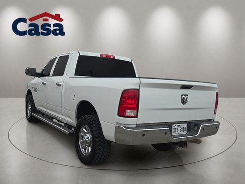 Used 2016 RAM 2500 Tradesman w/ Chrome Appearance Group RWD image 2