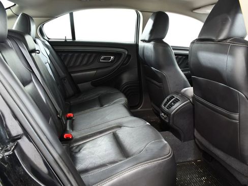 Used 2011 Ford Taurus SEL w/ 201A Rapid Spec Order Code image 19