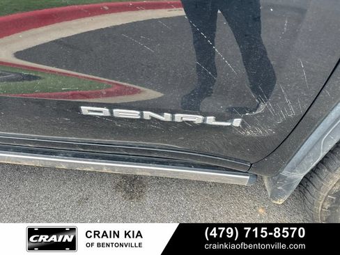 Used 2024 GMC Sierra 1500 Denali w/ Denali Reserve Package RWD image 10