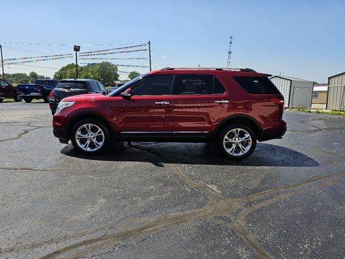 Used 2015 Ford Explorer Limited AWD/4WD image 36