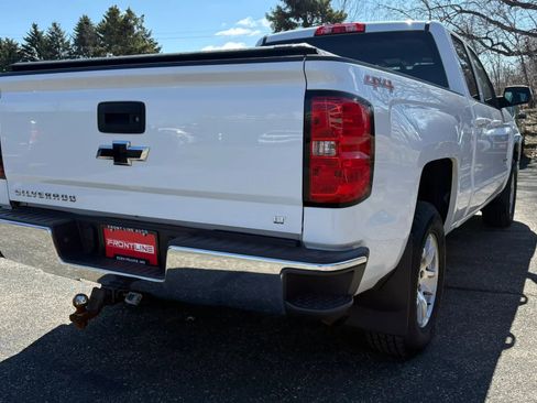 Used 2015 Chevrolet Silverado 1500 LT w/ All Star Edition image 9