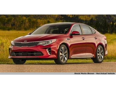 Used 2018 Kia Optima LX