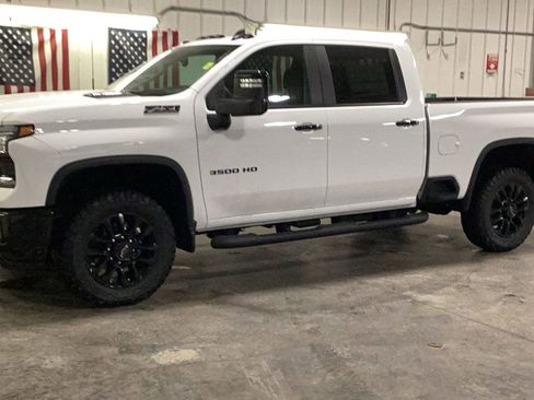 New 2026 Chevrolet Silverado 3500 LT w/ Trail Boss Package image 2