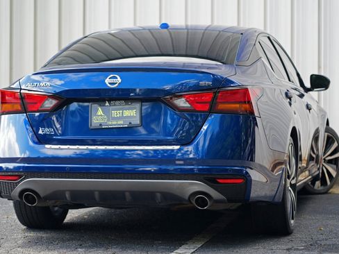Used 2022 Nissan Altima 2.5 SR FWD image 4