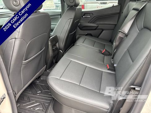 New 2026 GMC Canyon Elevation w/ Convenience Package AWD/4WD image 18