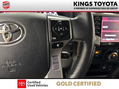 Certified 2023 Toyota 4Runner SR5 Premium w/ Moonroof Package RWD image 27