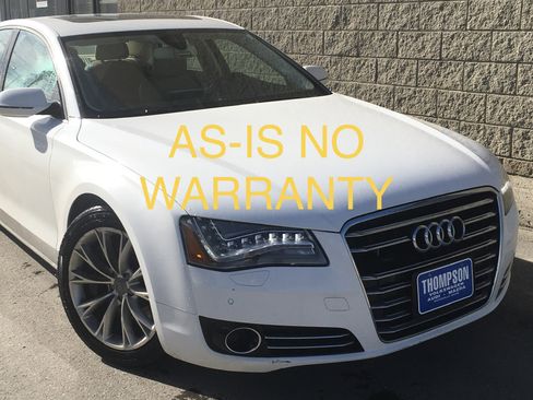 Used 2011 Audi A8 4.2 image 1