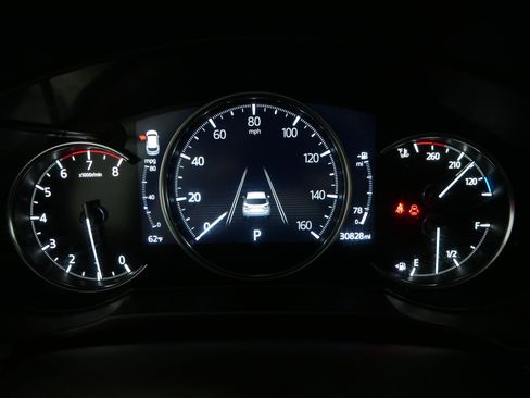 Used 2023 MAZDA CX-5 AWD 2.5 S w/ Premium Package image 21