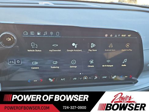 New 2026 Chevrolet Traverse LT w/ LPO, Floor Liner Package image 8