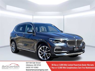 Used 2021 BMW X5 xDrive40i w/ Premium Package