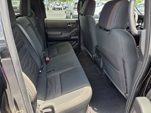 Used 2025 Nissan Frontier Pro-X w/ Pro Convenience Package RWD image 17