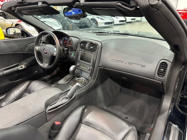 Used 2010 Chevrolet Corvette Convertible w/ Preferred Equipment Group RWD image 9