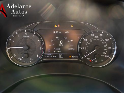 Used 2020 INFINITI QX80 Luxe w/ Proassist Package image 10