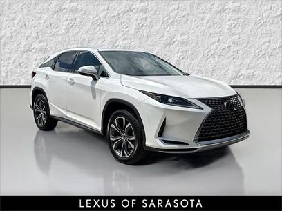 Used 2020 Lexus RX 350 FWD w/ Premium Package