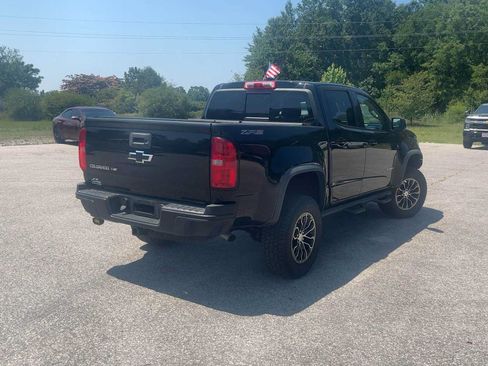 Used 2018 Chevrolet Colorado ZR2 AWD/4WD image 6