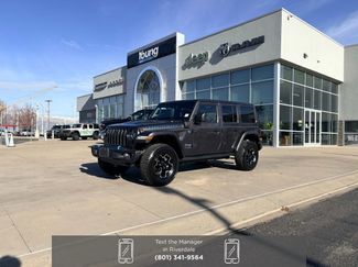 Used 2022 Jeep Wrangler Unlimited Rubicon 4xe video 1