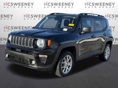 Used 2022 Jeep Renegade Latitude