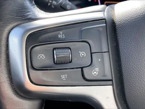 Used 2021 Chevrolet Silverado 1500 LT Trail Boss image 12