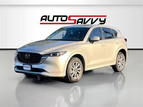 Used 2025 MAZDA CX-5 AWD 2.5 S w/ Preferred Package image 3