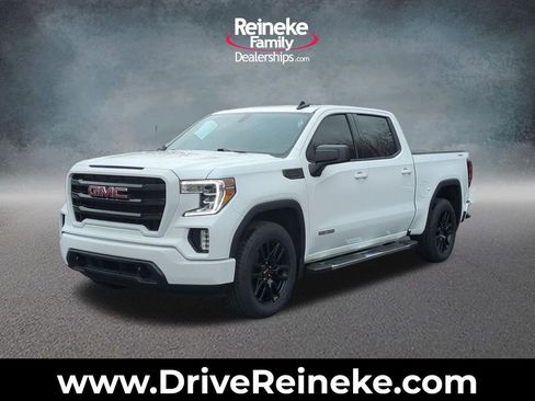 Used 2022 GMC Sierra 1500 Elevation image 1