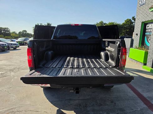 Used 2013 Chevrolet Silverado 1500 LTZ w/ LTZ Plus Package AWD/4WD image 24