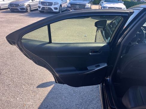 Used 2015 Lexus IS 250 w/ F-Sport Package image 16