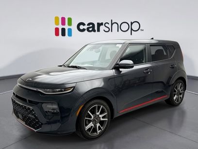 Used 2021 Kia Soul Turbo