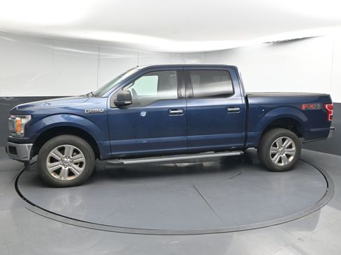Used 2020 Ford F150 XLT w/ Equipment Group 302A Luxury image 5