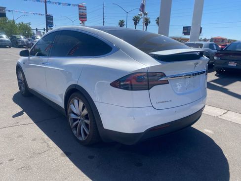 Used 2016 Tesla Model X Performance AWD/4WD image 8