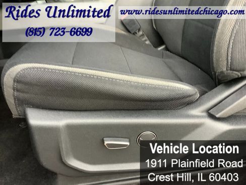 Used 2020 Ford F150 Raptor w/ Raptor Hood Graphics Package AWD/4WD image 15