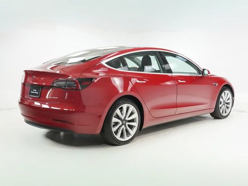 Used 2019 Tesla Model 3 Long Range AWD/4WD image 10