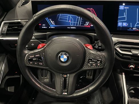 Certified 2023 BMW M3 w/ Executive Package RWD image 19