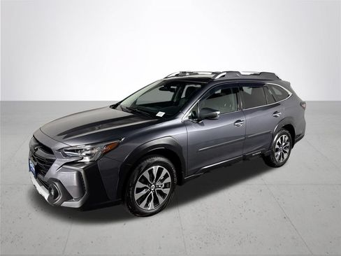 Certified 2025 Subaru Outback Touring XT AWD/4WD image 2