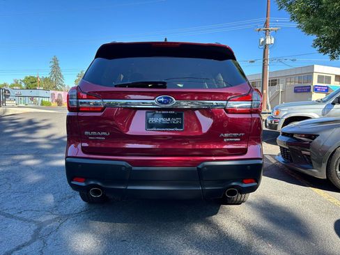 Used 2022 Subaru Ascent Limited AWD/4WD image 4