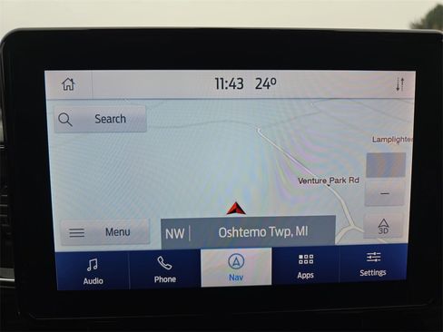 Used 2021 Ford Explorer Limited w/ Equipment Group 301A image 26