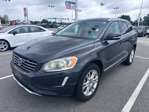 Used 2014 Volvo XC60 3.2 AWD/4WD image 2