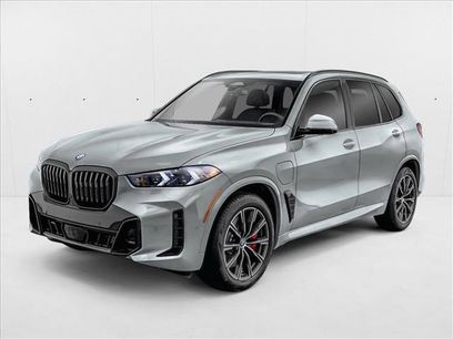 New 2026 BMW X5 xDrive50e