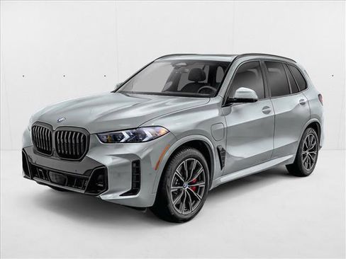 New 2026 BMW X5 xDrive50e AWD/4WD image 1