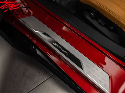 Used 2025 Chevrolet Corvette Z06 image 31