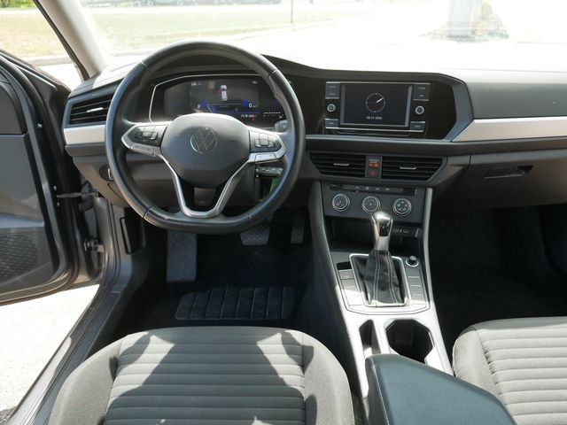 Certified 2024 Volkswagen Jetta S FWD image 21