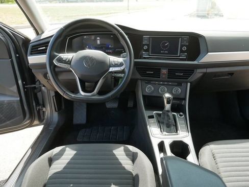 Certified 2024 Volkswagen Jetta S FWD image 21