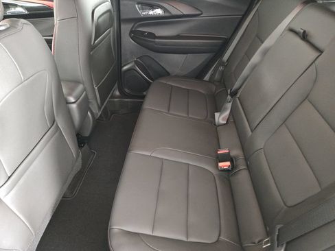 New 2026 Chevrolet TrailBlazer RS w/ Convenience Package FWD image 33