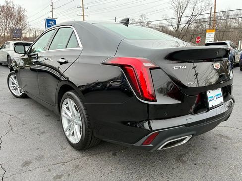 Used 2022 Cadillac CT4 Luxury w/ Sun And Sound Package image 53