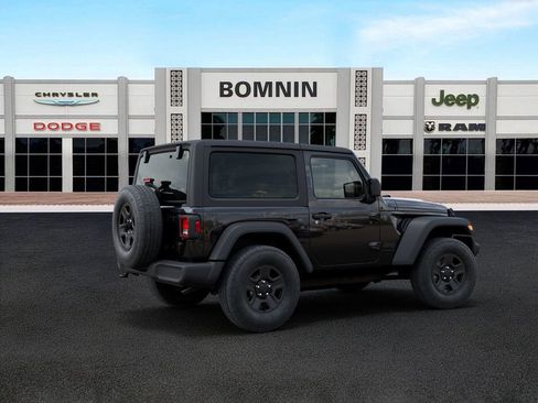 New 2026 Jeep Wrangler Sport AWD/4WD image 4