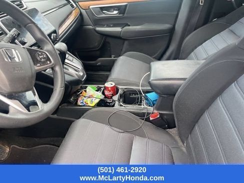 Certified 2021 Honda CR-V EX image 29