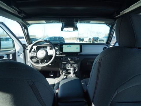 New 2026 Jeep Wrangler Sport S image 22