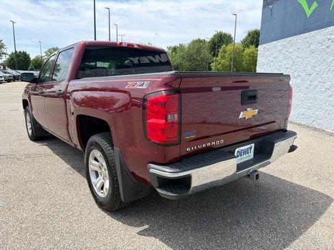 Used 2014 Chevrolet Silverado 1500 LT w/ All Star Edition AWD/4WD image 3