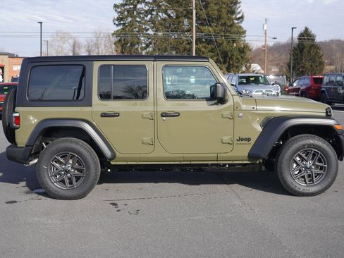 New 2026 Jeep Wrangler Sport S image 5
