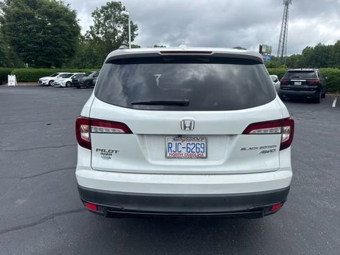 Used 2021 Honda Pilot Black Edition image 5